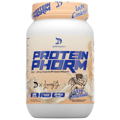 Dragon Pharma Protein Phorm 2 Lbs
