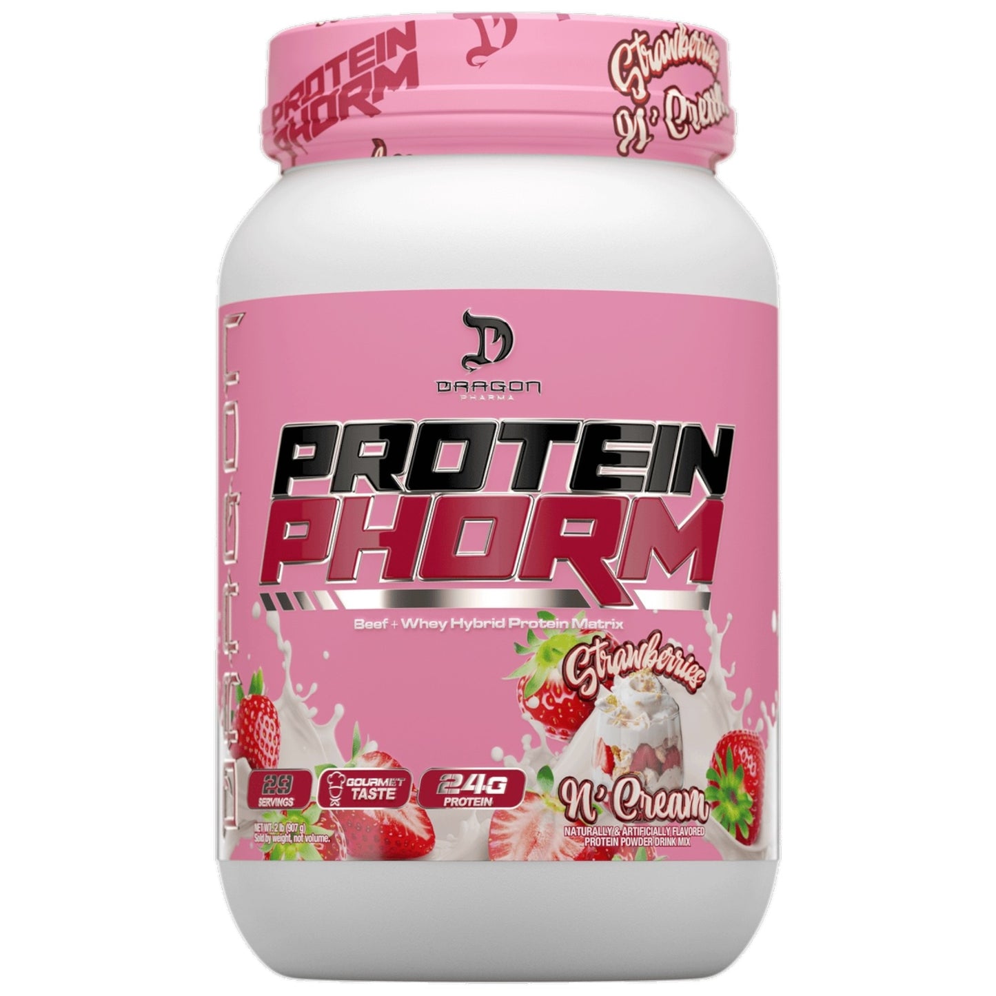 Dragon Pharma Protein Phorm 2 Lbs