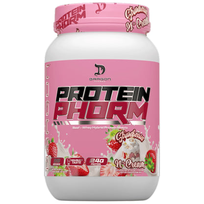 Dragon Pharma Protein Phorm 2 Lbs