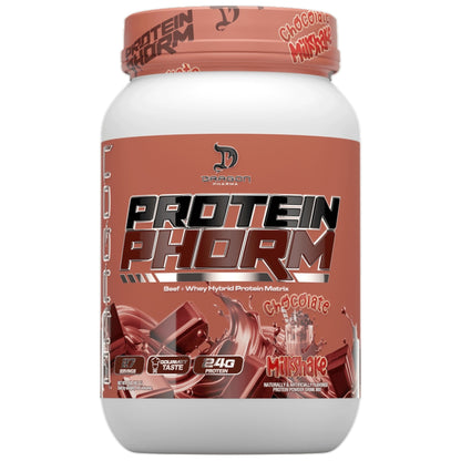 Dragon Pharma Protein Phorm 2 Lbs