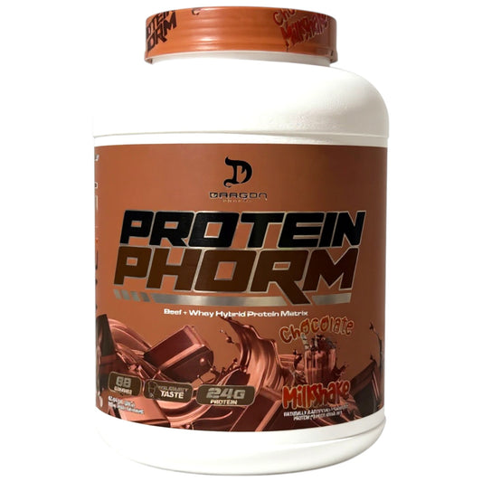 Dragon Pharma Protein Phorm 5 Lbs