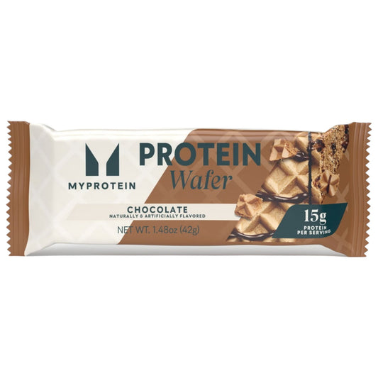 MyProtein Protein Wafer 42 Gramos