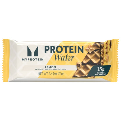 MyProtein Protein Wafer 42 Gramos
