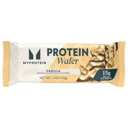 MyProtein Protein Wafer 42 Gramos