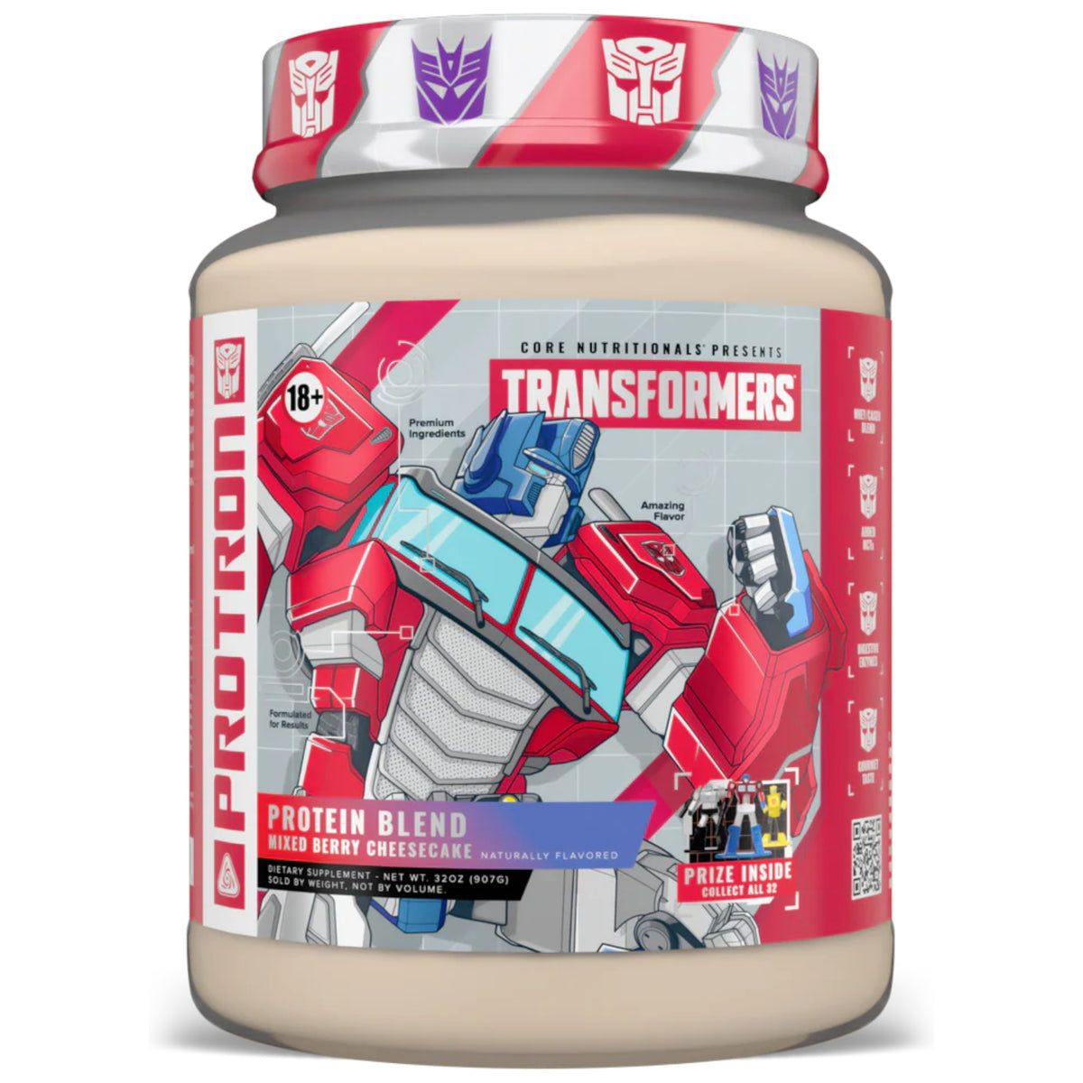 Protyron Core Nutritionals Protron Protein Blend 2 Lbs – Suplementos Alex MX