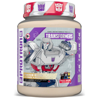 Core Nutritionals Protron Protein Blend 2 Lbs