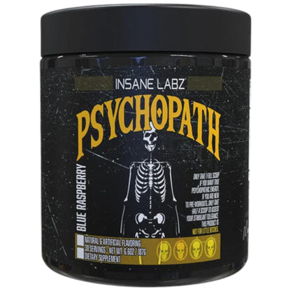 Insane Labz Psychopath 30 Servicios