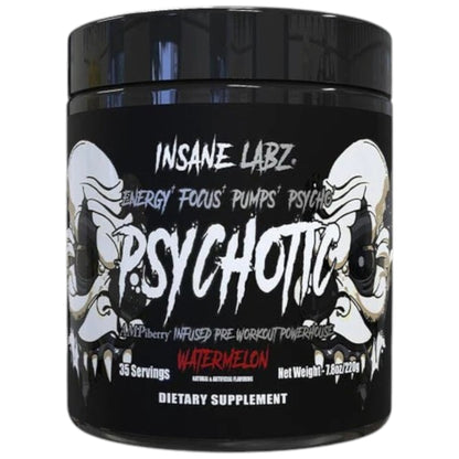 Insane Labz Psychotic Black 35 Servicios