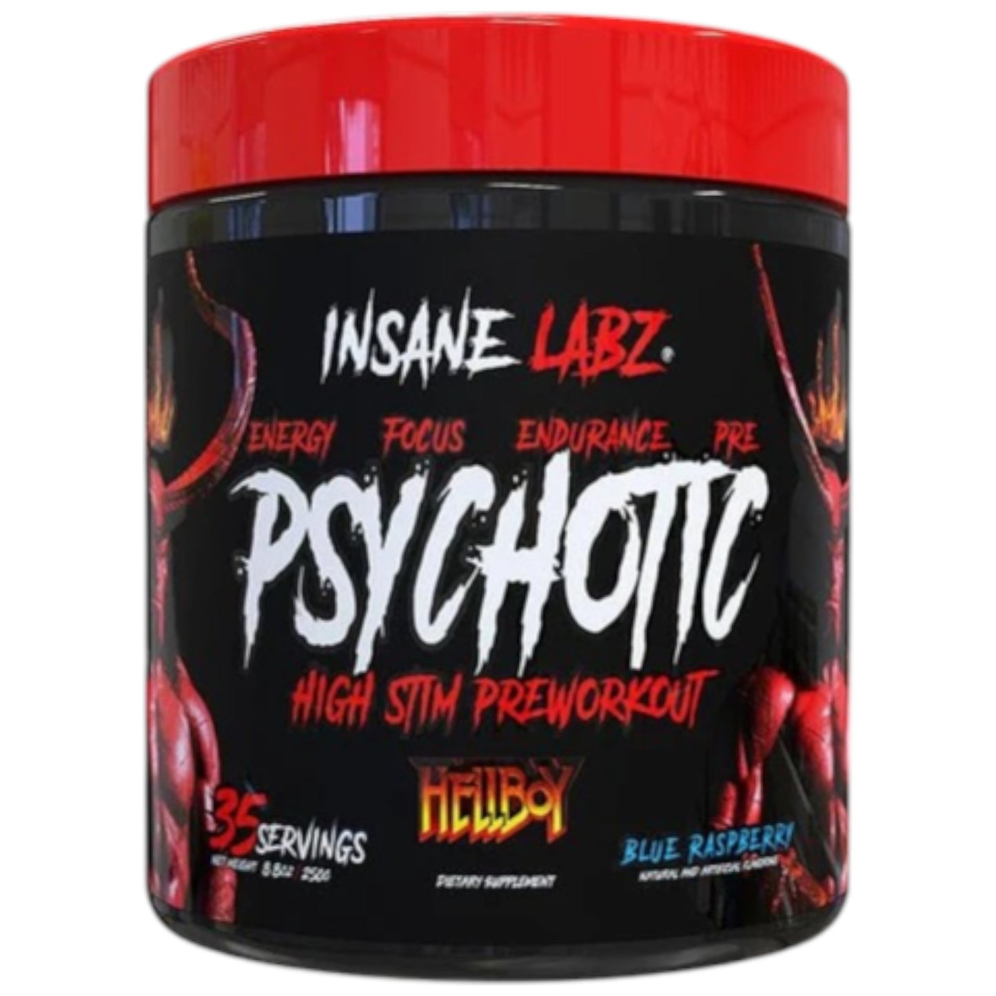 Insane Labz Psychotic Hellboy 35 Servicios