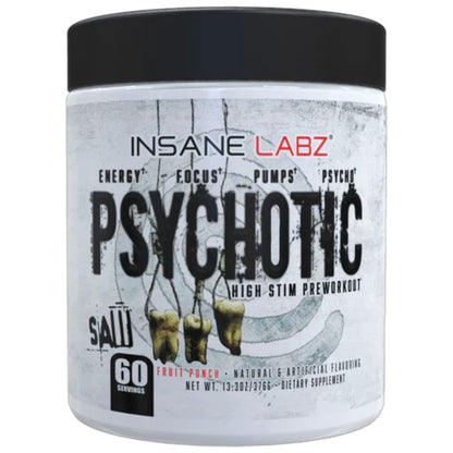 Insane Labz Psychotic Saw 60 Servicios