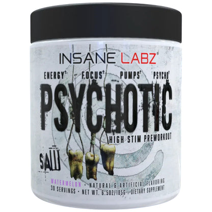 Insane Labz Psychotic Saw 30 Servicios