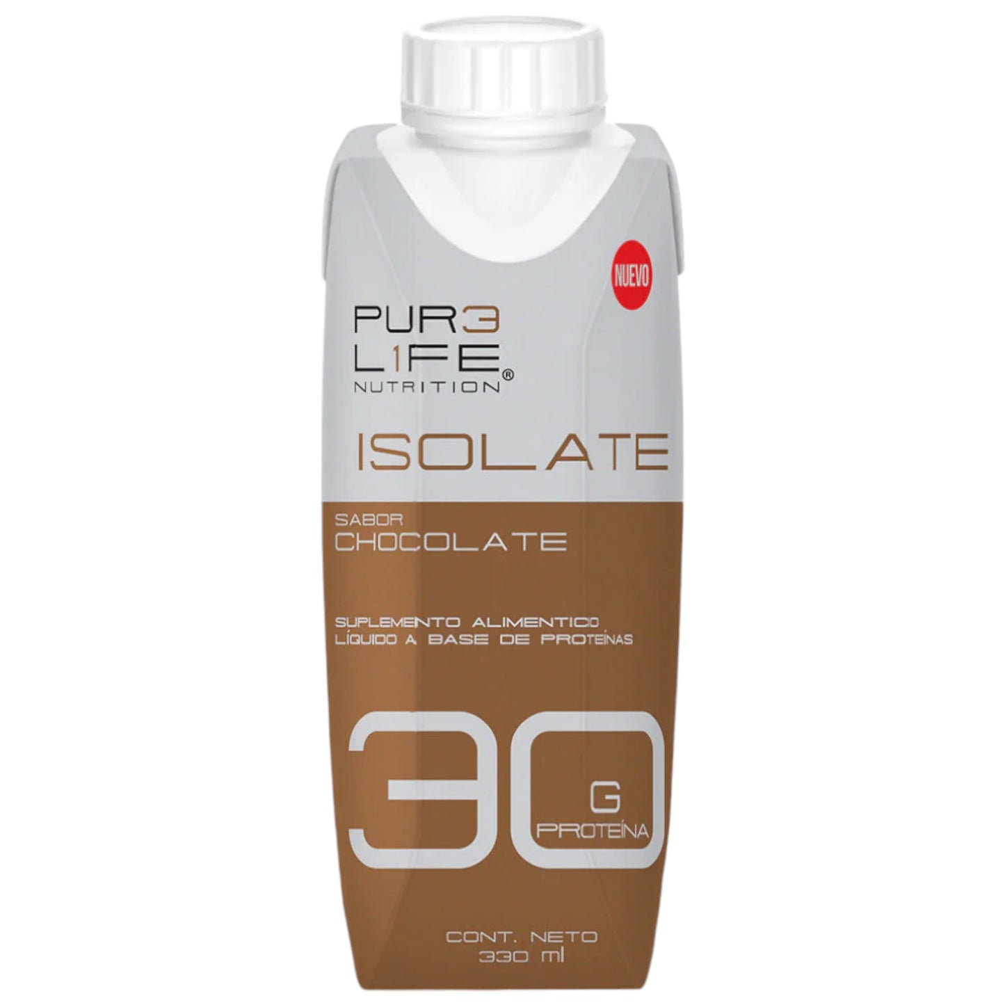 Pur3 L1fe Isolate Protein 330 Ml