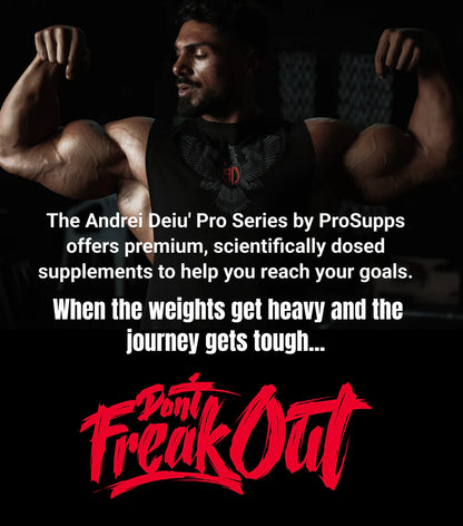 Prosupps Pro Series Infinite Fully Loaded Pre-Workout 40 Servicios