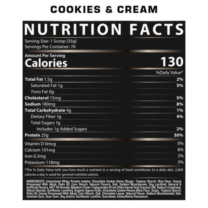 Nutrex Isofit 5 Lbs