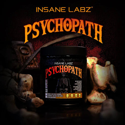 Insane Labz Psychopath 30 Servicios