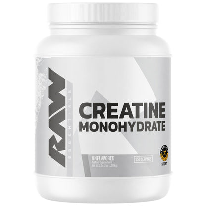 Raw Nutrition Creatine Monohydrate 1.5 Kg 250 Servicios