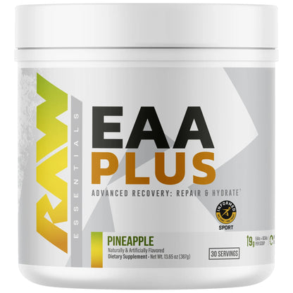 Raw Nutrition Eaa Plus 30 Servicios