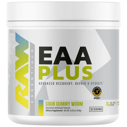 Raw Nutrition Eaa Plus 30 Servicios