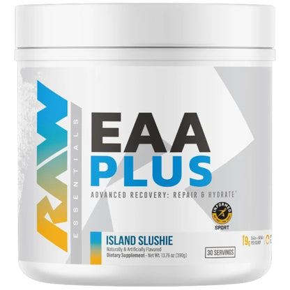 Raw Nutrition Eaa Plus 30 Servicios