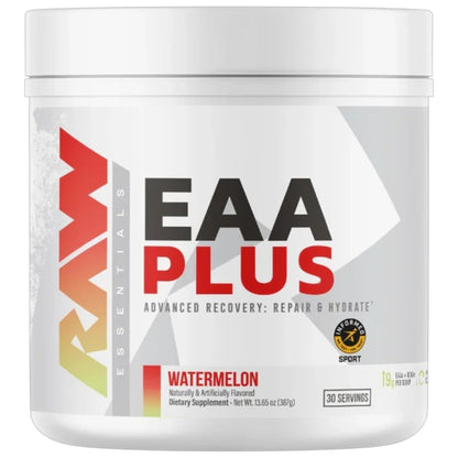 Raw Nutrition Eaa Plus 30 Servicios