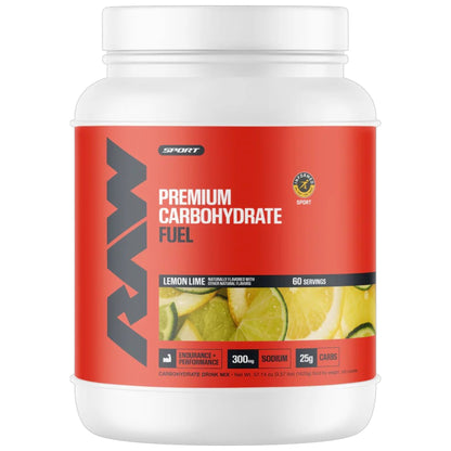 Raw Nutrition Fuel Endurance 60 Servicios