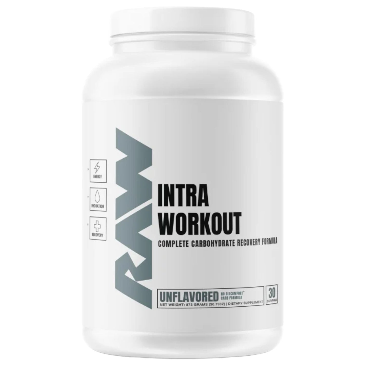Raw Nutrition Intra Workout 30 Servicios