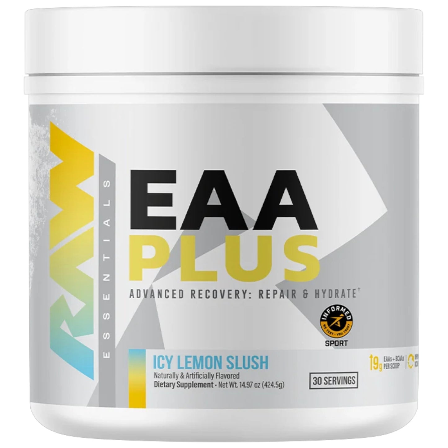Raw Nutrition Eaa Plus 30 Servicios