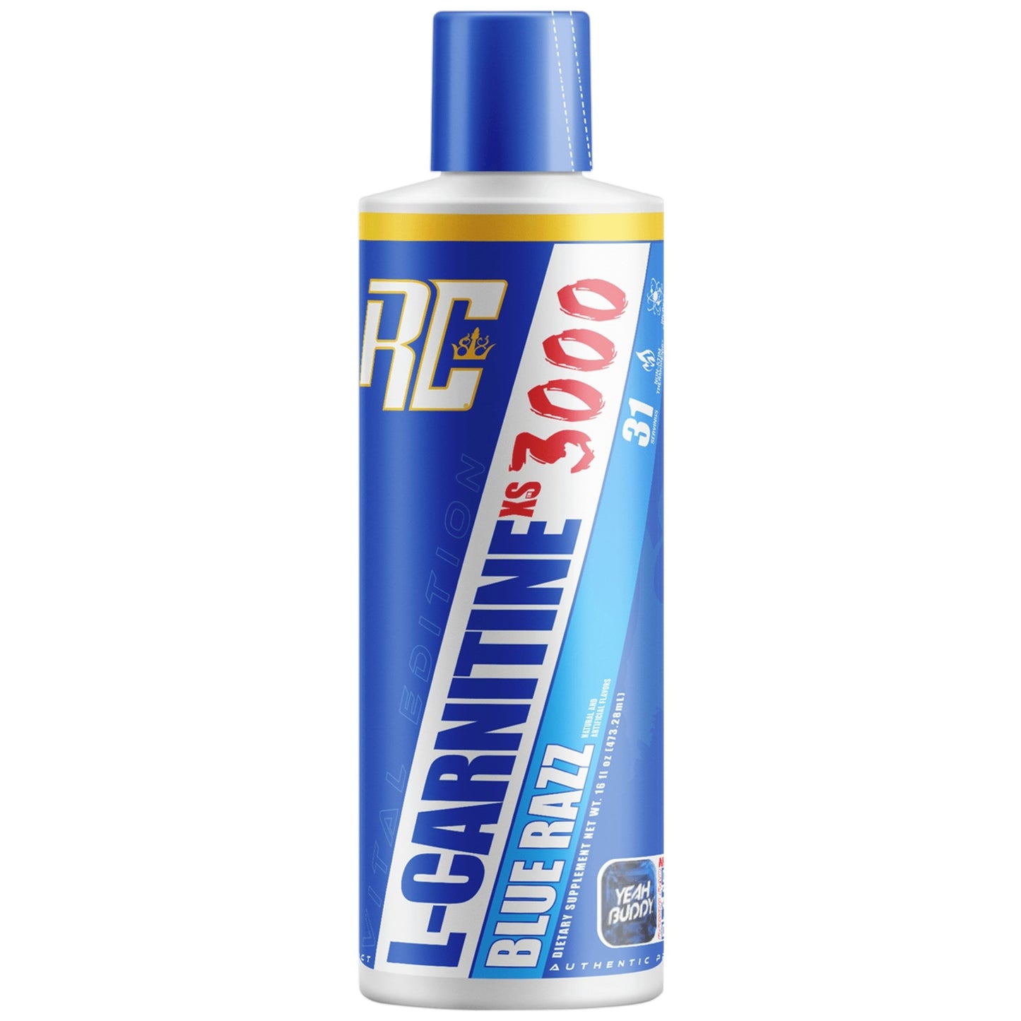Ronnie Coleman L-Carnitine Xs 3000 31 Servicios