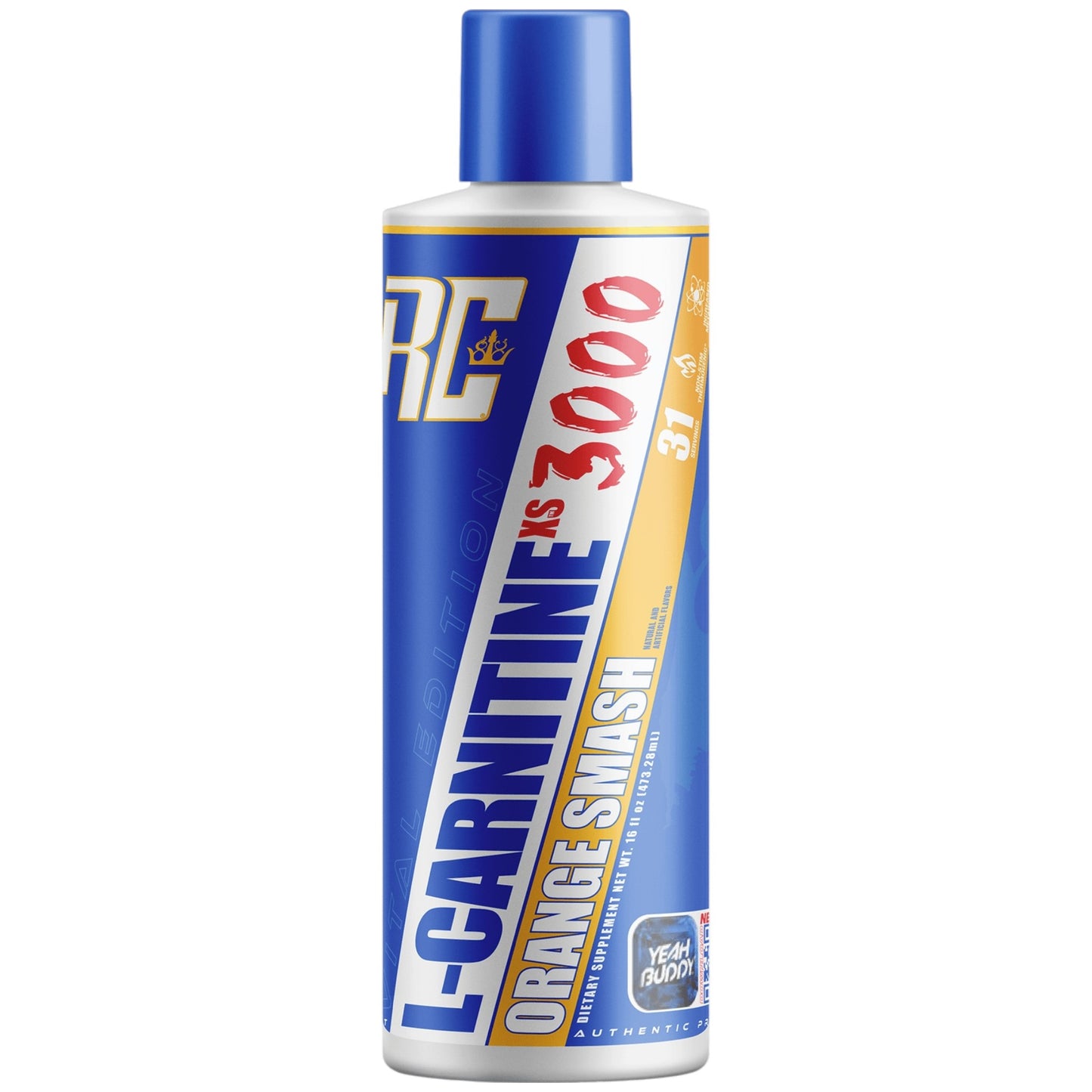 Ronnie Coleman L-Carnitine Xs 3000 31 Servicios