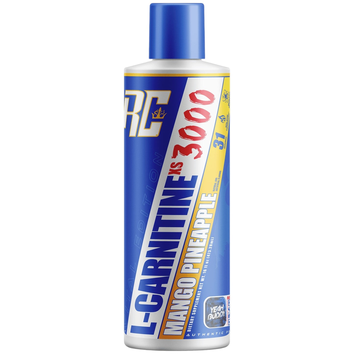 Ronnie Coleman L-Carnitine Xs 3000 31 Servicios