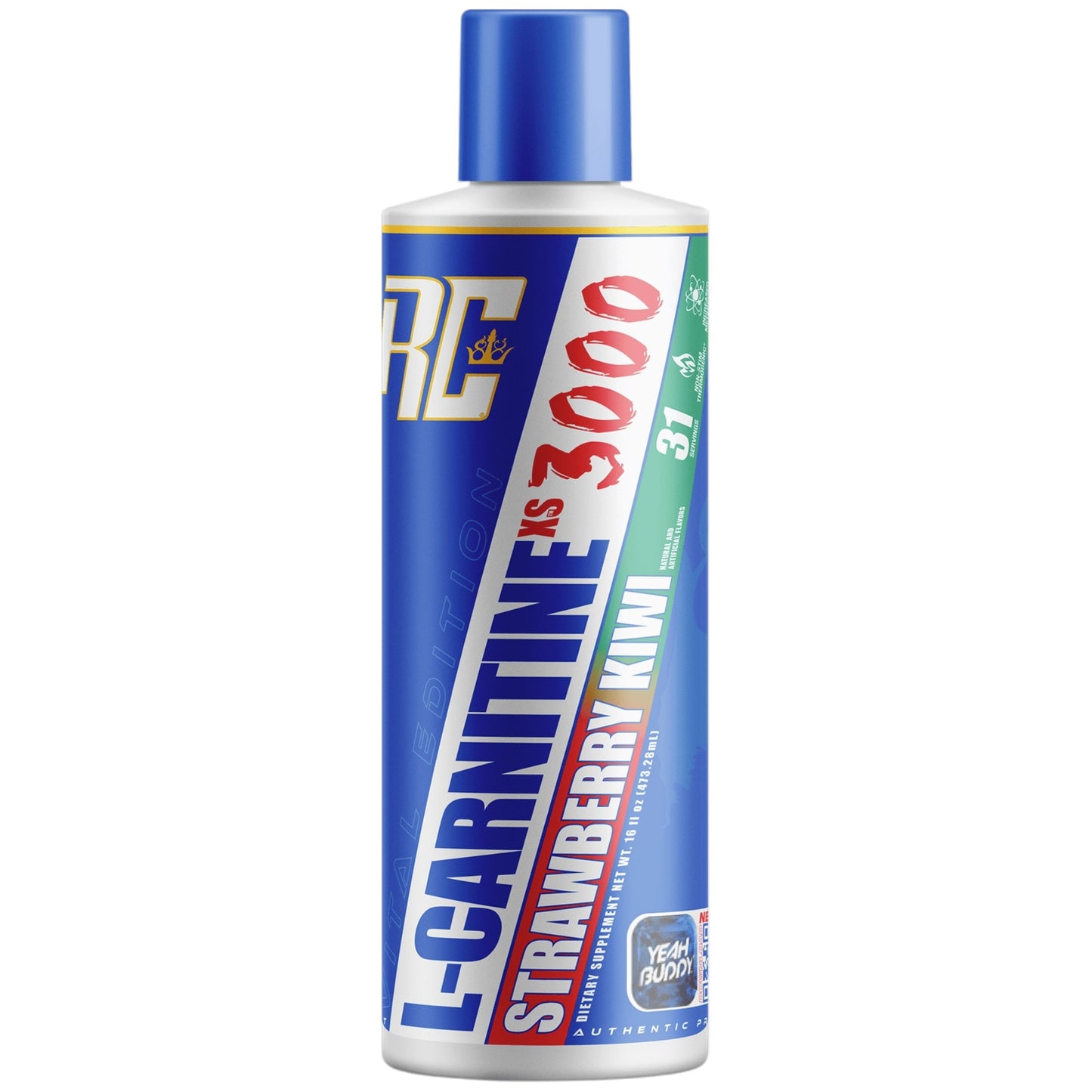 Ronnie Coleman L-Carnitine Xs 3000 31 Servicios