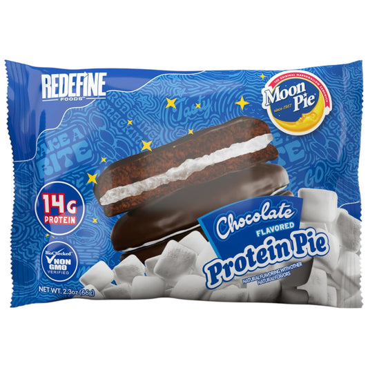 Redefine Foods Moon Pie Protein 66 Gramos