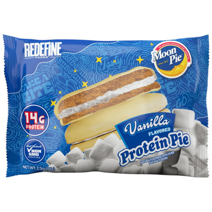 Redefine Foods Moon Pie Protein 66 Gramos