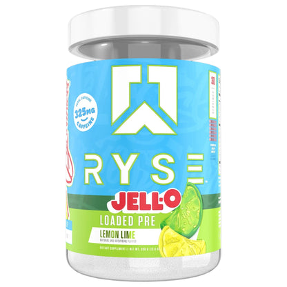 Ryse Loaded Pre 30 Servicios