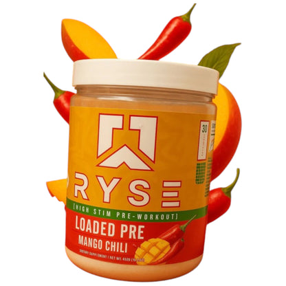Ryse Loaded Pre 30 Servicios