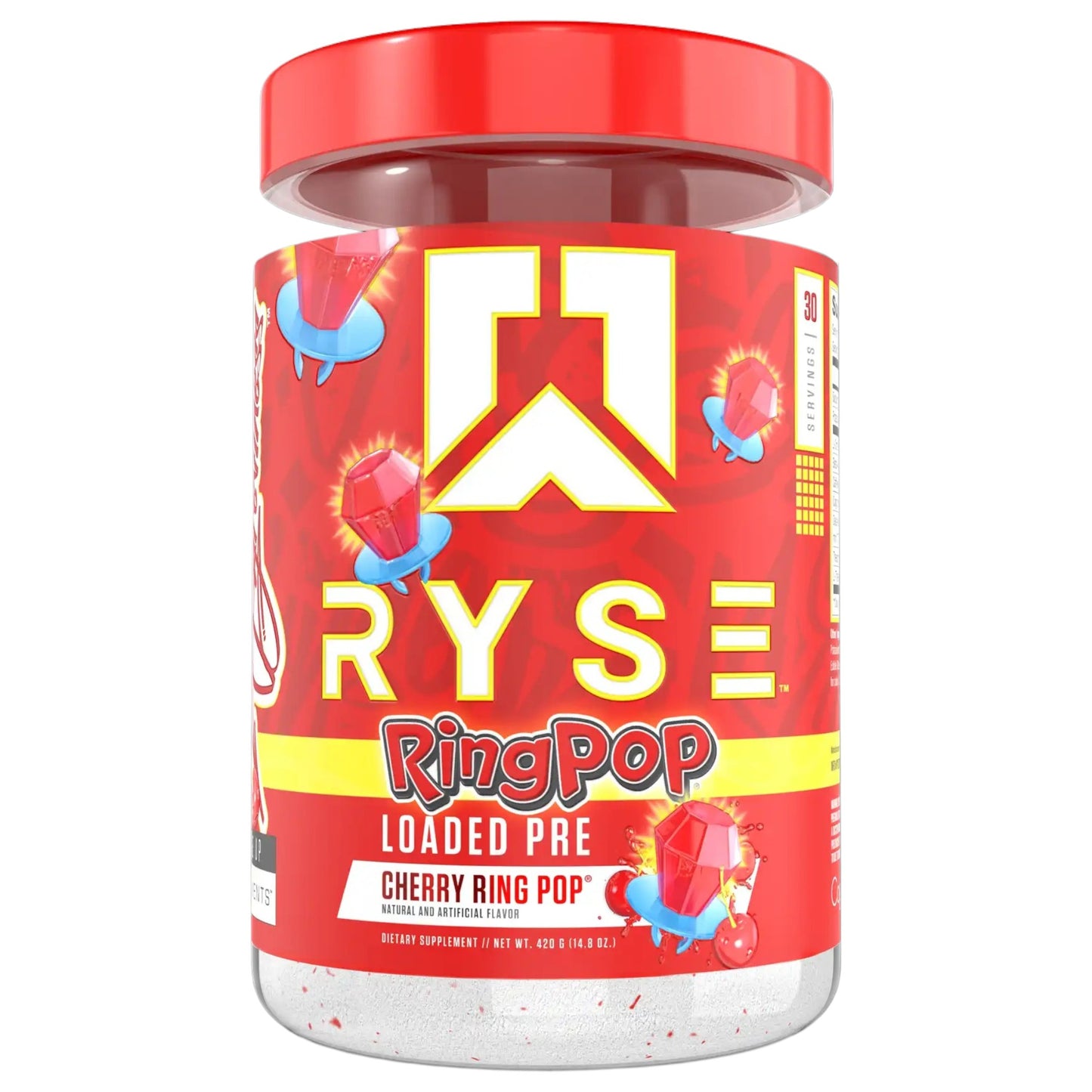 Ryse Loaded Pre 30 Servicios