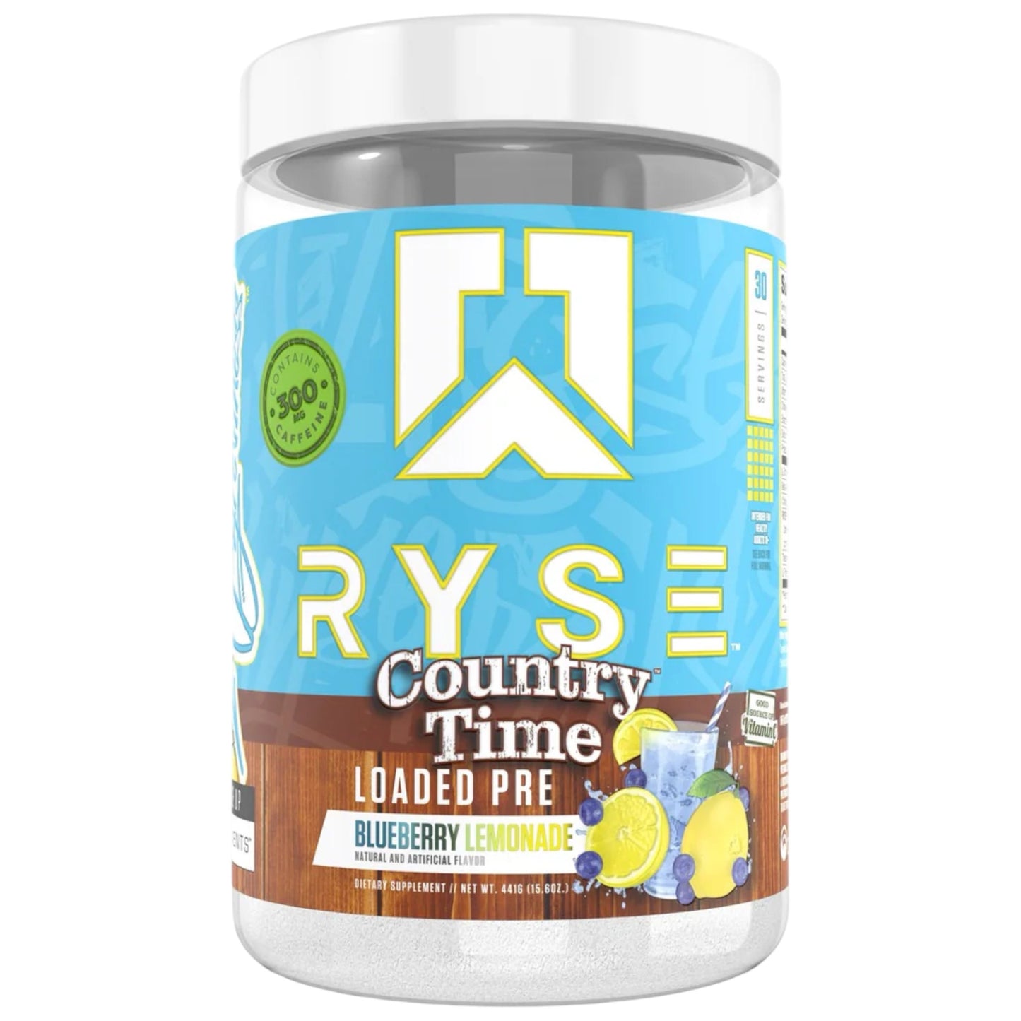 Ryse Loaded Pre 30 Servicios