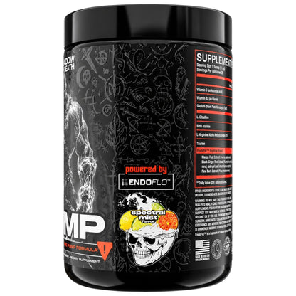 Shadow Of Death Non-Stim Pump 25 Servicios