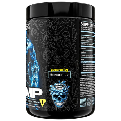 Shadow Of Death Non-Stim Pump 25 Servicios