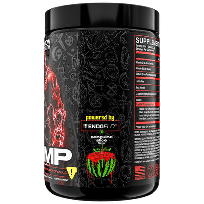 Shadow Of Death Non-Stim Pump 25 Servicios