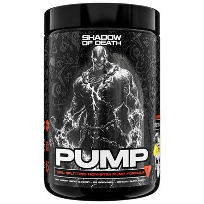 Shadow Of Death Non-Stim Pump 25 Servicios