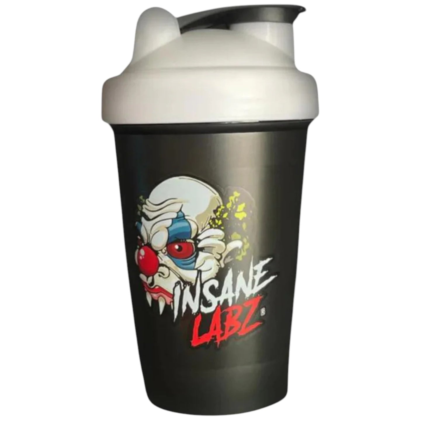 Insane Labz Shaker Negro 400 Ml