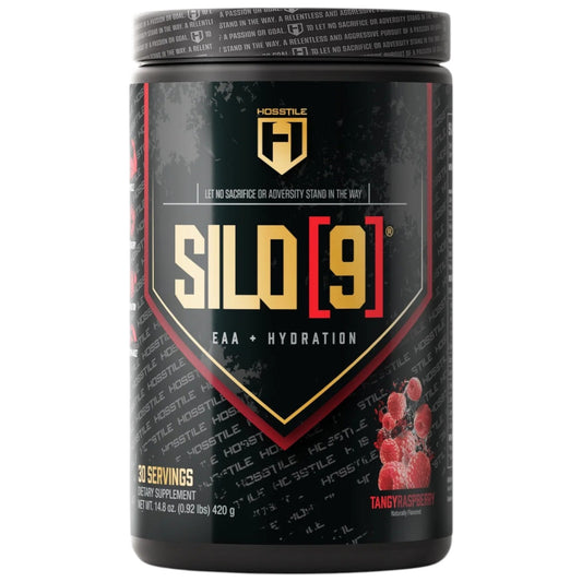Hosstile Silo (9) Eaas + Hydration 30 Servicios