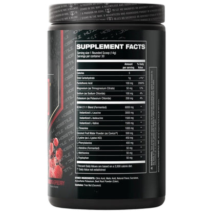 Hosstile Silo (9) Eaas + Hydration 30 Servicios