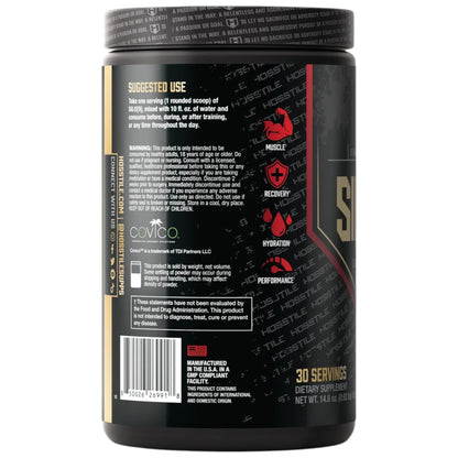 Hosstile Silo (9) Eaas + Hydration 30 Servicios