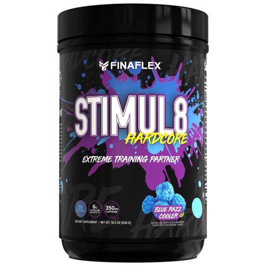 Finaflex Stimul8 Hardcore 30 Servicios