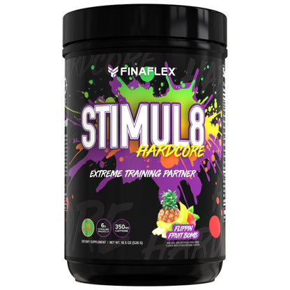Finaflex Stimul8 Hardcore 30 Servicios