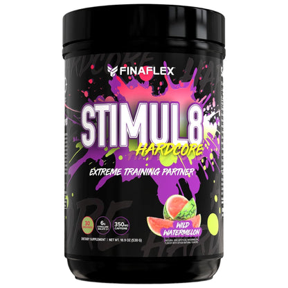 Finaflex Stimul8 Hardcore 30 Servicios