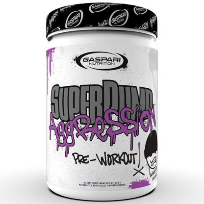 Gaspari Nutrition Super Pump Agression 40/20 Servicios