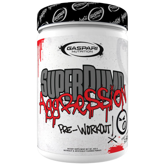 Gaspari Nutrition Super Pump Agression 40/20 Servicios